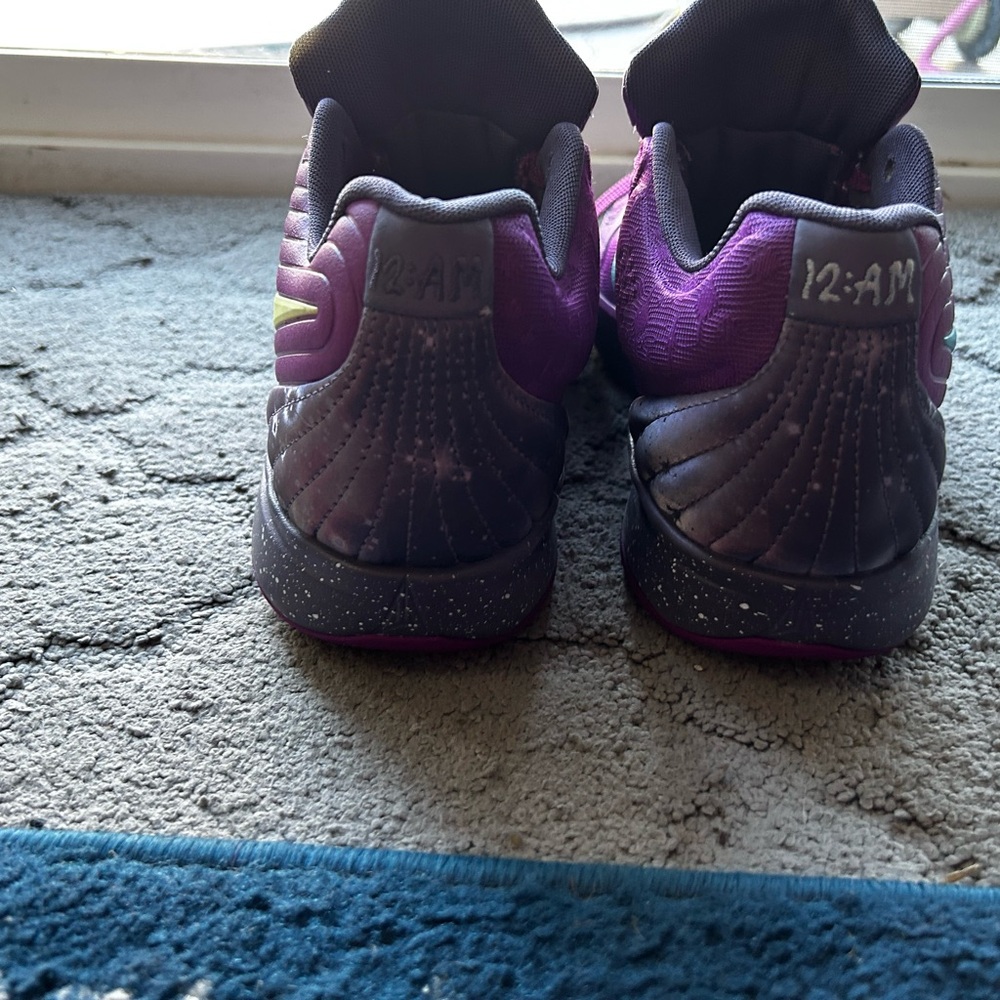 NIKE JA 2 'PURPLE SKY' - Picture 3 of 5